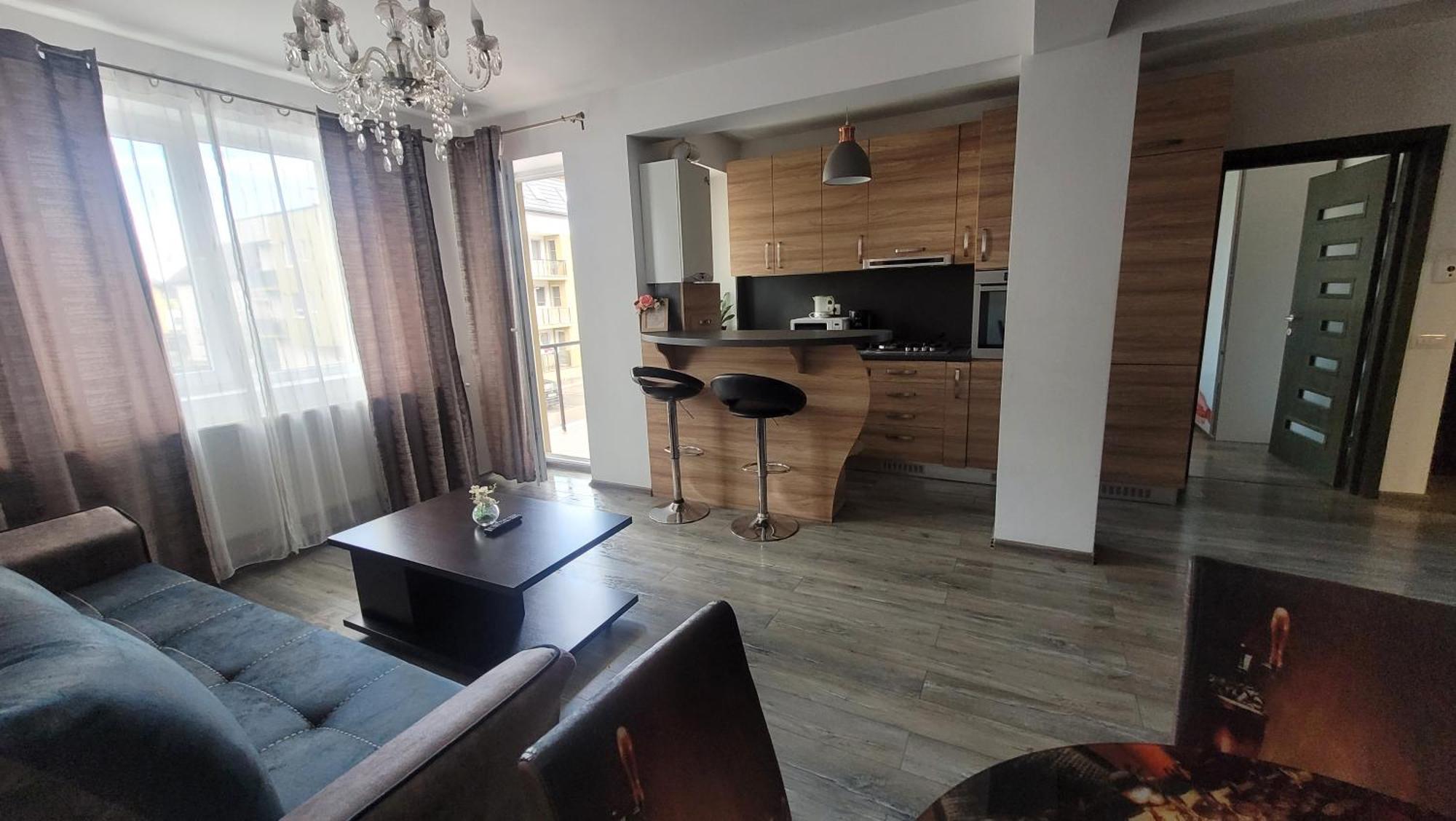 Apartment Riccardos's Brasov