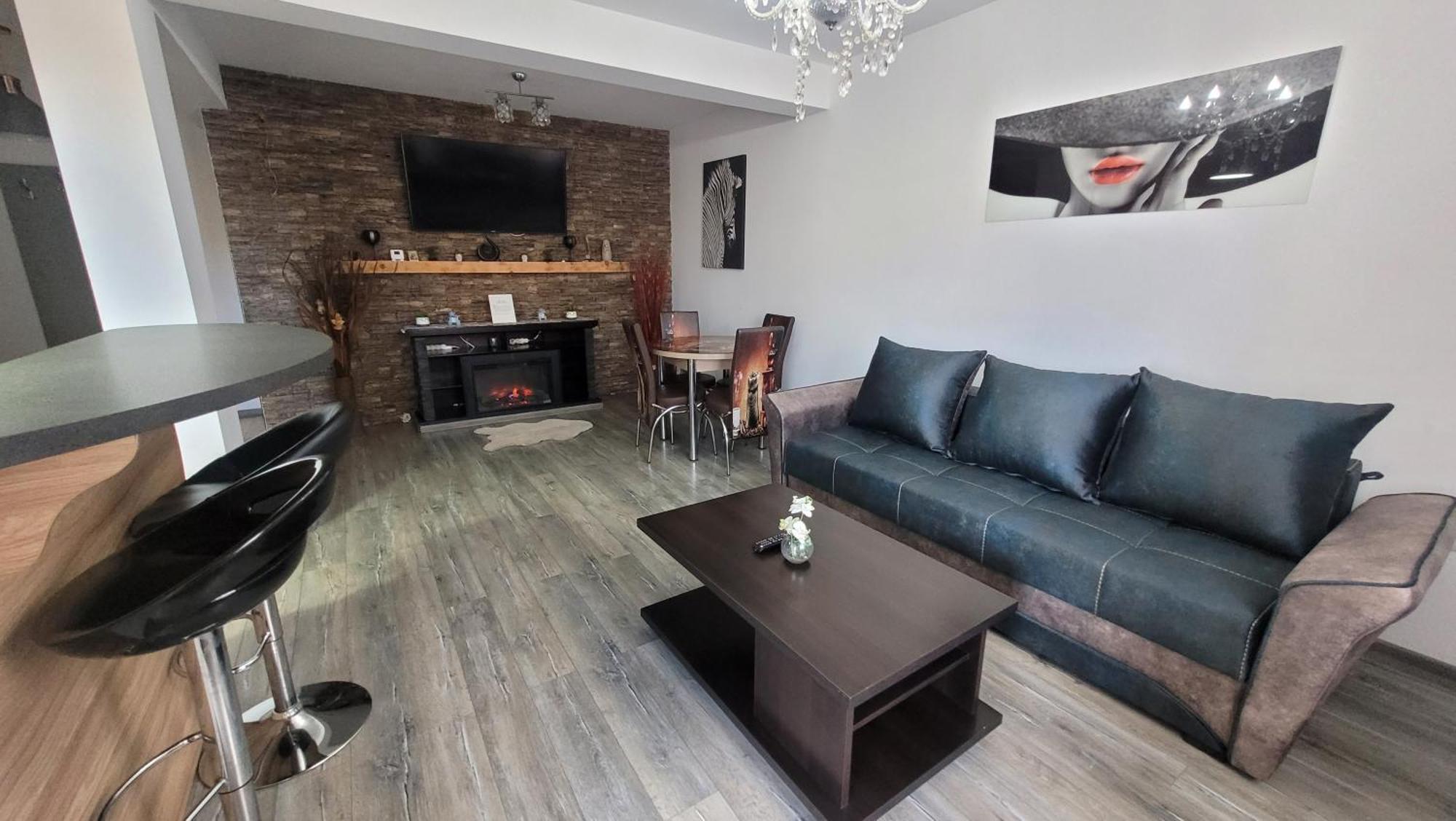 Apartment Riccardos's Brasov